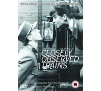 -CLOSELY OBSERVED TRAINS [JIRI MENZEL]