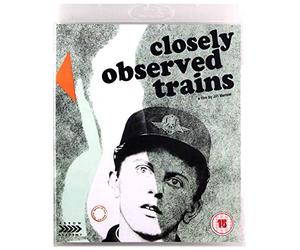Closely Watched Trains [Blu-Ray]