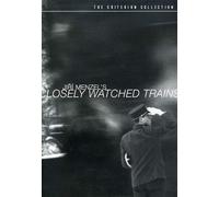 Closely Watched Trains (The Criterion Collection) by Vaclav Neckar