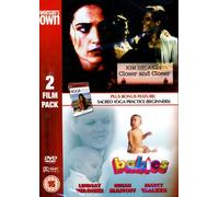 Closer and Closer / Babies Double Feature DVD
