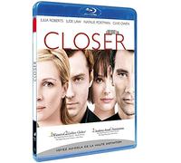 Closer : entre adultes consentants [Blu-ray]