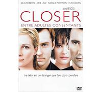 CLOSER - ENTRE ADULTES CONSENTANTS