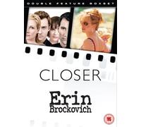 Closer/Erin Brockovich [Import anglais]