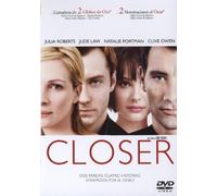 Closer - Indie Props (Import) (Dvd) (2011) J. Roberts / J. Law; Mike Nichols