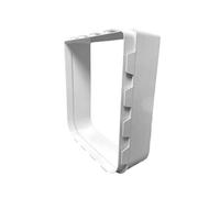 Closer Pets Lot de 3 doublures murales - Compatible avec les grands closer Pets, Cat Mate et Dog Mate Pet 221 et 357, blanc