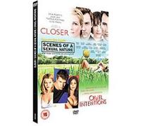 Closer/Scenes Of A Sexual Nature/Cruel Intentions , (Box Set) G