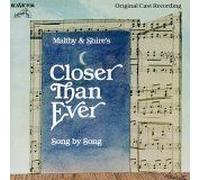 Closer Than Ever: Original Cast Recording