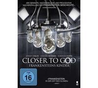 Closer to God - Frankensteins Kinder (DVD)