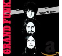Grand Funk Railroad Closer to Home + 4 (CD)
