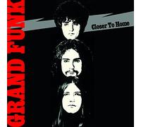 Closer to Home – Vinyle noir audiophile 180 g – Music on Vinyl