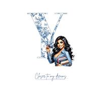 Closer to my dreams: Positive affirmation journal for women