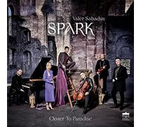 Spark Spark / Valer Sabadus – Closer to Paradise – CD – Edel