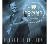Tommy Castro – Closer to the Bone – CD (Import) – Alligator