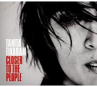 Tanita Tikaram Closer to the People (CD) Album