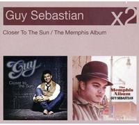 Sebastian,Guy - Closer to The Sun/Memphis Album [Import]