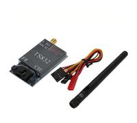 Closer Transmetteur sans TS832 FPV 5,8 G 600 MW avec Antenne Transmetteur AV sans pour FPV Multicopter RC Quadcopter Facile à Utiliser