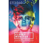 CLOSET MONSTER-ORIGINAL KINOFASSUNG - KELLY,JOANNE/JESSUP,CONNOR DVD NEUF