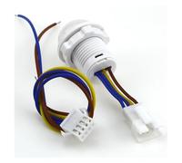 Closet PIR Sensor Detector Smart Switch 110V 220V LED PIR Infrared Motion Sensor Detection Automatic Sensor Light Switch NWPNLXEA