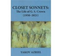Closet Sonnets by Yakov Azriel Yakov Azriel (Auteur)