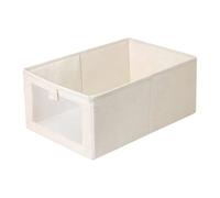 Closet Storage Bins - Multi-Purpose Organizer with Bedroom, Desk, and Home, Ideal for Family Wardrobes, Study Rooms, and Indoor Space Optimization Lightweight Easy to Use Indoor Organization