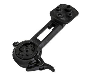 CloseTheGap Support de Compteur Raceday 4 Evo vm5d pour Vision Metron 5D noir