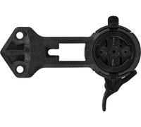 CloseTheGap Support de Compteur RaceDay4 Evo PM pour Pinarello noir