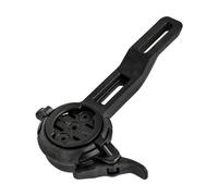 CloseTheGap Support de Compteur RaceDay4 Evo s5 pour Cervelo noir