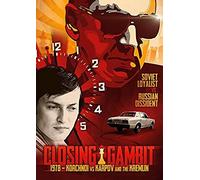 Closing Gambit - 1978 Korchnoi Versus Karpov And The Kremlin [Dvd]
