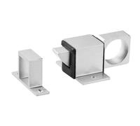 Closing Impacts Designs Loquets de porte assurant un verrouillage automatique des loquets de porte à ressort pour espaces résidentiels et commerciaux, boulon de verrouillage automatique