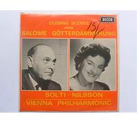 Closing Scenes From Salome ? Götterdämmerung