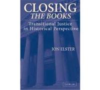 Closing the Books Jon Elster (Auteur)