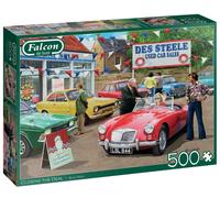 Closing The Deal - Puzzle 500 Pièces