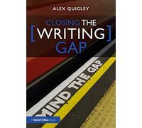 Closing The Writing Gap