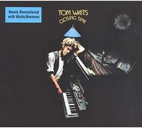 TOM WAITS - CLOSING TIME (REMASTERED) 180G VINYL LP NEUF