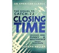Closing Time (AN AMERICAN CLASSIC) - [Livre en VO] Joseph Heller (Auteur)