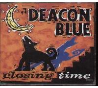 Closing Time CD Austrian Columbia 1991