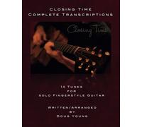 Closing Time Complete Transcriptions