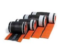 Closoir de faîtage Airtec Duo Roll UBBINK - ocre - 50 m x 360 mm en carton dérouleur - 203779 G