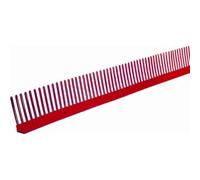 Closoir peigne L 1m protection couverture haut 100