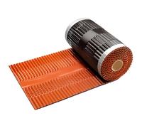 Closoir Vario Protect Alu rl 5m larg 300 mm-Rouge-