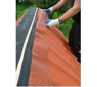 Closoirs de faîtage DELTA®-EXXTENSO ROLL Doerke…