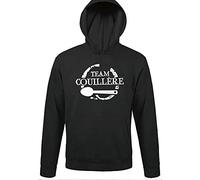 Closset Sweat à Capuche Team Couillère | Citation Humoristique Kaamelott | pour Les Fans de L'interprète Série TV | Hoodie drôle et Fun imprimé en France L