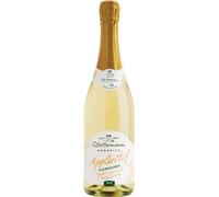 Clostermann - Appléritif Pomme-Gingembre & Bergamote - Vin mousseux sans alcool