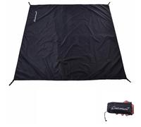 Clostnature Tapis de Sol pour Tente, Imperméable, Ultraléger avec Housse | Tapis de Sol Camping, Compact, Polyvalente, Tapis de Tente pour 1 à 6 Personnes, Bâche de Camping pour Randonnée, Bivouac