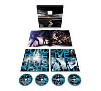 Porcupine Tree - Closure / Continuation Live Amsterdam 07/11/22 - Coffret CD Édition Deluxe Limitée