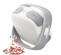 Closure: This pill organizer's upgraded closure keeps the dust-proof container tightly shut, while four separate large compartments prevent pills from mixing-perfect for d