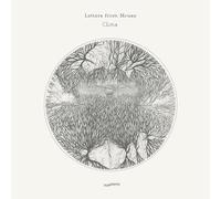 Letters From Mouse – Clota – Vinyle LP transparent – Import UK