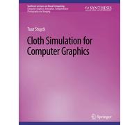 Cloth Simulation For Computer Graphics