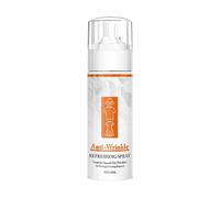 Clothes Anti Spray - Fast Acting Fabric Refresher & Deodorizer | Anti Static Softener Spray | For Shirts Suits Dresses Home Travel Office Gym 150ml