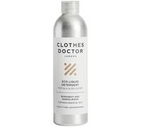 Clothes Doctor Lessive Liquide Soie et Linge Délicat Eco Wash - Nettoyant et Adoucissant Doux pour le Lavage du Linge à la Main et en Machine | 500ml, 32 lavages